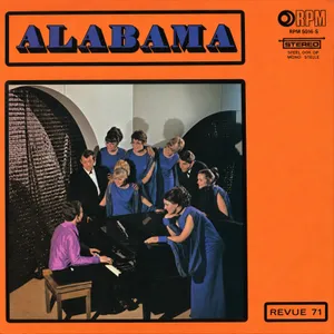 Revue 71 — Die Alabama Studentegeselskap