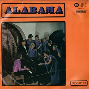 Se Dit Met 'n Lied — Alabama Studentegeselskap