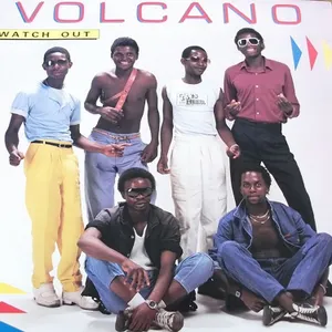 Watch Out — Volcano