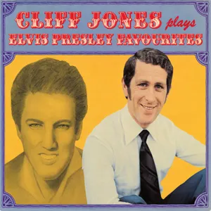Plays Elvis Presley Favourites — Cliff Jones
