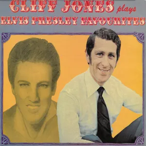 Plays Elvis Presley Favourites — Cliff Jones