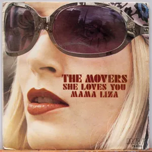 She Loves You + Mama Liza — The Movers