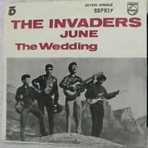 June + The Wedding — The Invaders