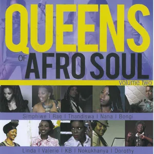 Queens of Afro Soul, Vol. 2 — Various Artists
