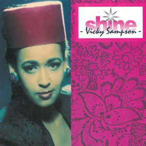 Shine album cover