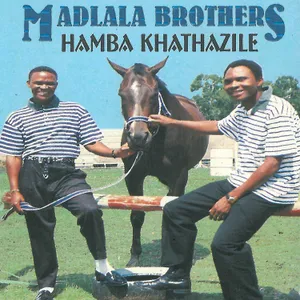 Hamba Khathazile album cover