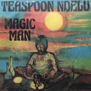 Magic Man — Teaspoon Ndelu and The 'T' Boys