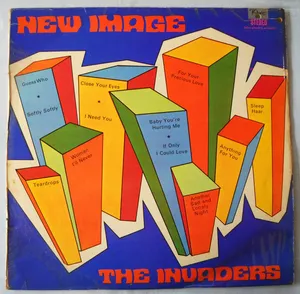 New Image album cover