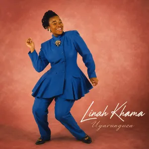 Uyavunguza album cover