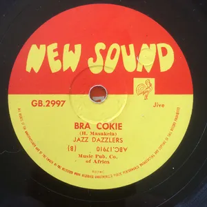 Bra Cokie album cover