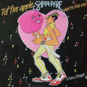 Toffee Apple + You're the One — Sapphyre