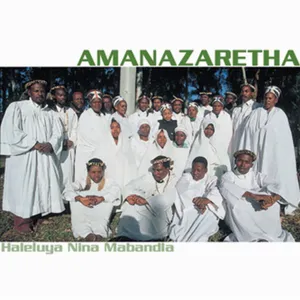Haleluya Nina Mabandla album cover