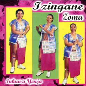 Inkunzi Yenja album cover