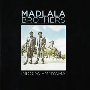 Indoda Emnyama album cover