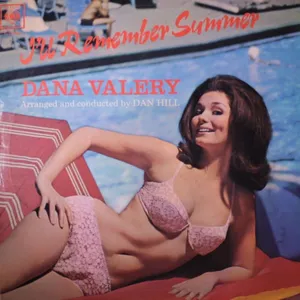 I'll Remember Summer — Dana Valery