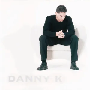 Danny K album cover