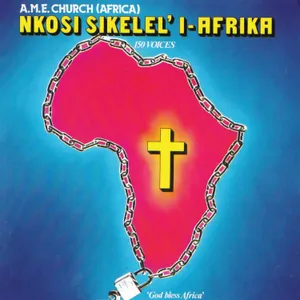 Nkosi Sikelel' iAfrika album cover