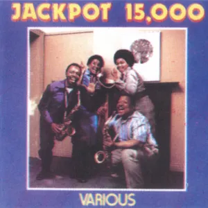 Jackpot 15,000 — Various Artists