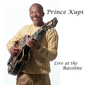 Live at the Bassline album cover