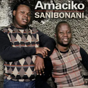 Sanibonani album cover
