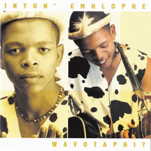 Wavotaphi? — Inyon' Emhlophe