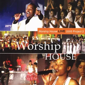 Live 2005 album cover