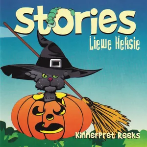 Liewe Heksie Stories — Verna Vels