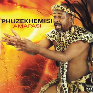 Amapasi album cover