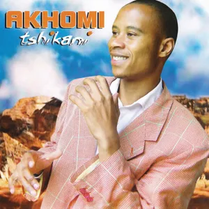 Tshikani album cover