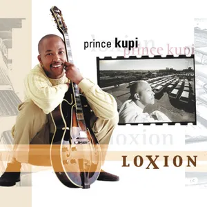 Loxion — Prince Kupi