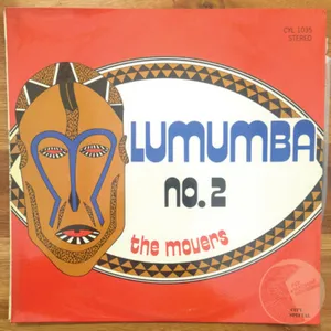 Lumumba No. 2 + Thula Mabote Special album cover
