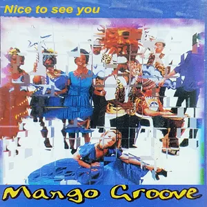 Nice to See You album cover