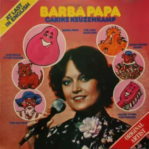 Barba Papa album cover