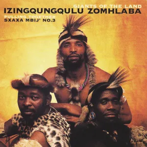 Sxaxa Mbij' No. 3 — Izingqungqulu Zomhlaba