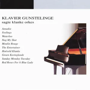 Klavier Gunstelinge — Die Sagte Klanke Orkes