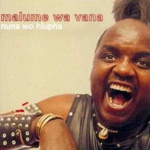 Nuna Wo Hlupha album cover