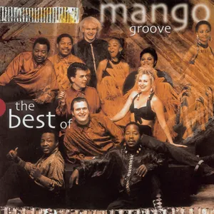 The Best Of — Mango Groove