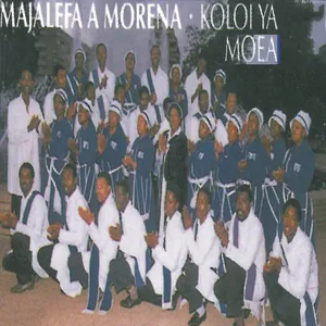 Koloi Ya Moea album cover