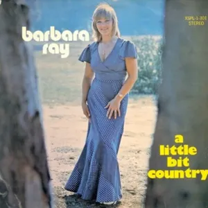 A Little Bit Country — Barbara Ray