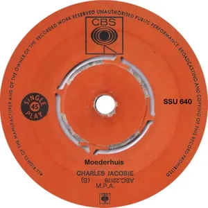 Moederhuis album cover