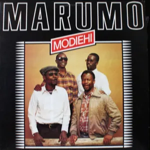 Modiehi album cover