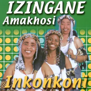 Inkonkoni album cover