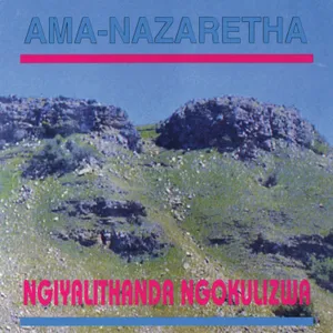 Ngiyalithanda Ngokulizwa album cover
