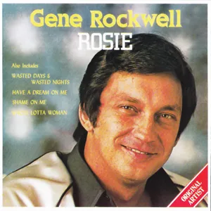 Rosie album cover