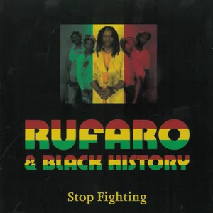 Stop Fighting album cover
