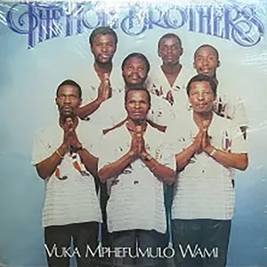 Vuka Mphefumulo Wami album cover
