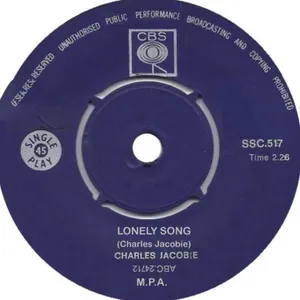 Lonely Song album cover