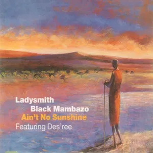 Ain't No Sunshine album cover