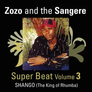 Shango - The King of Venda Rhumba, Vol. 3 album cover