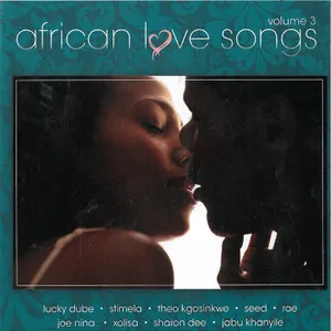 African Love Songs, Vol. 3 — Various Artists